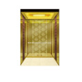 Роскошный дизайн лифта пассажира 1,0 м / с 630 кг / лифт.